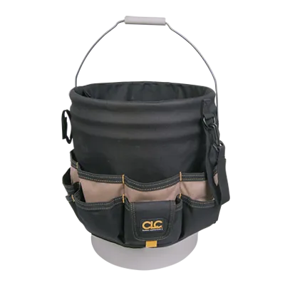 48 Pocket Bucket Organizer