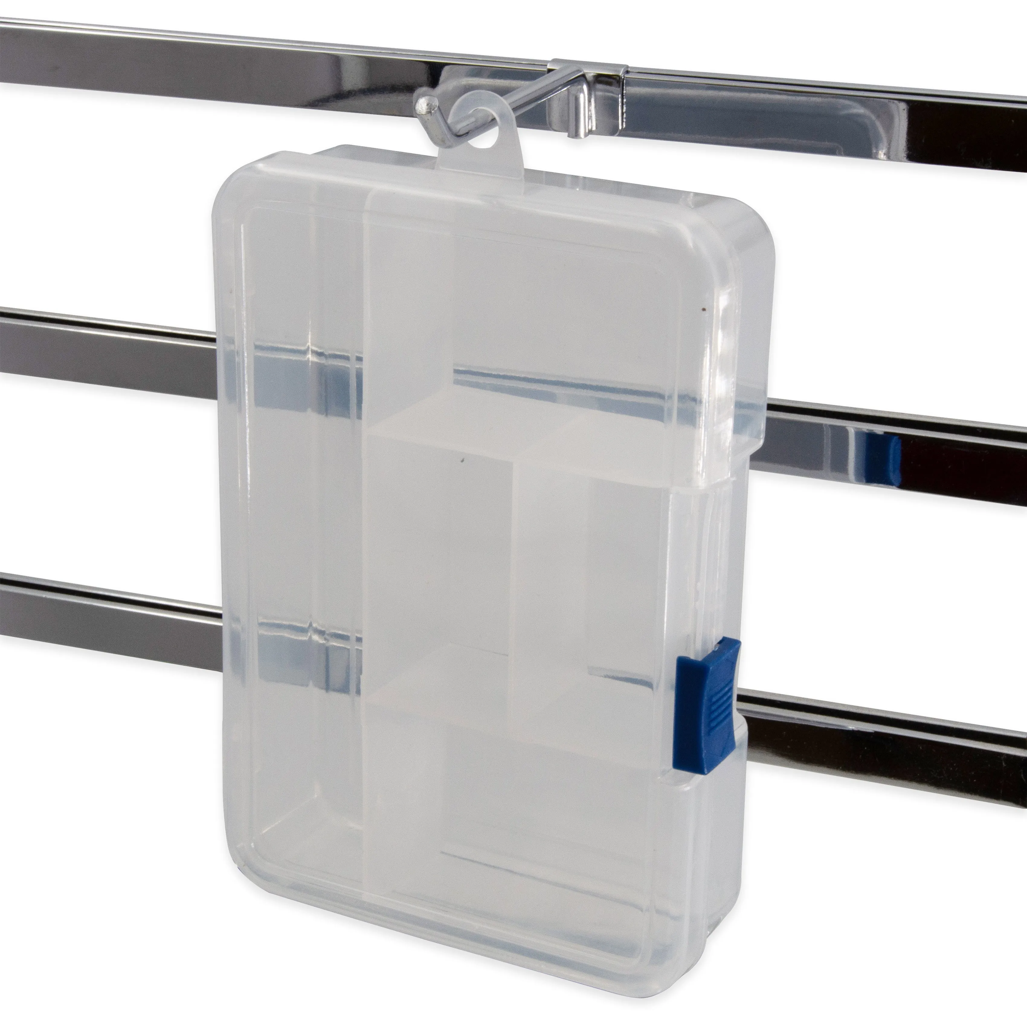 5 Compartments