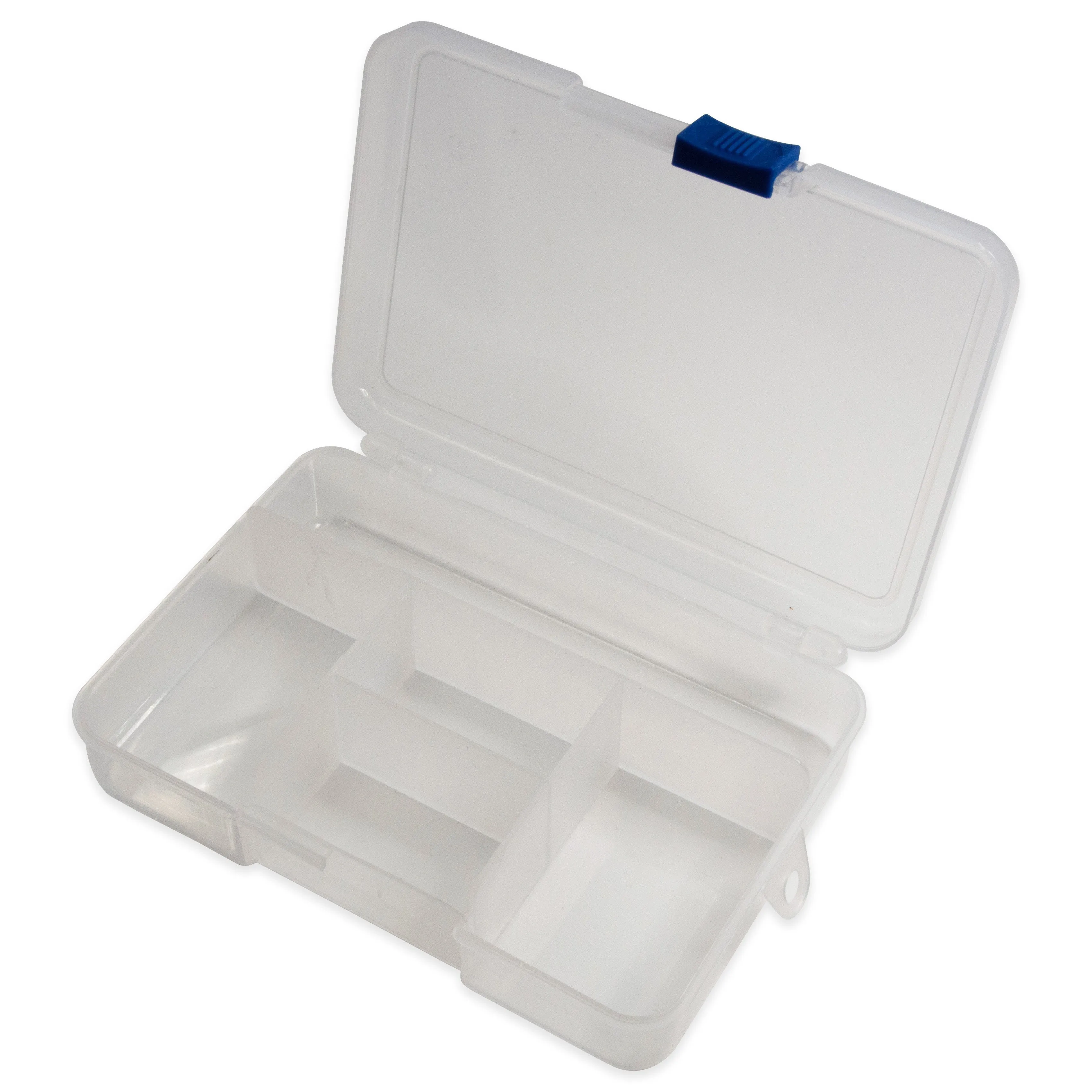5 Compartments