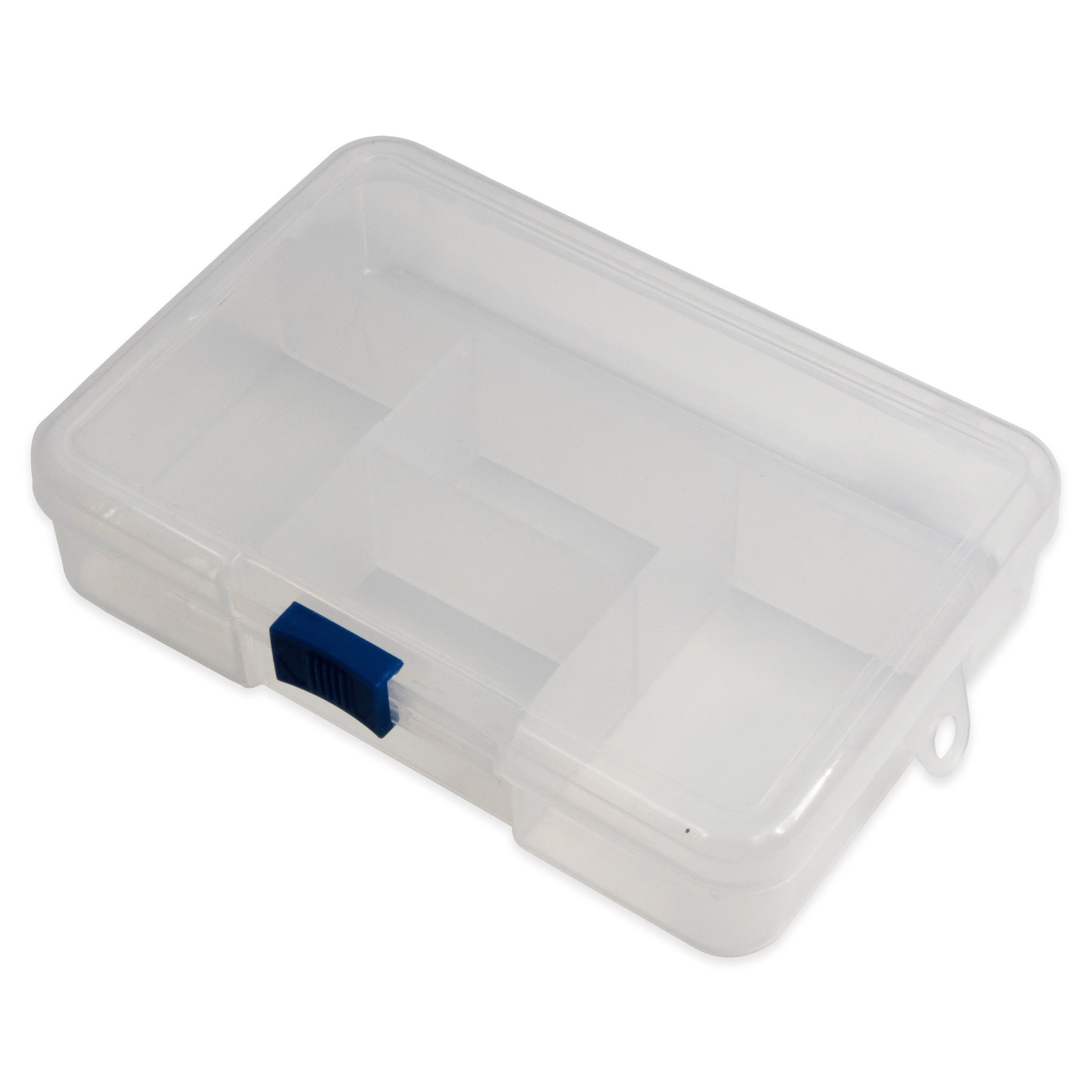 5 Compartments