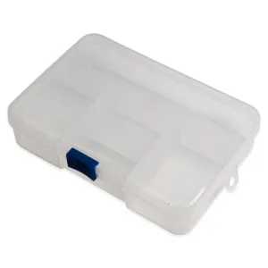 5 Compartments