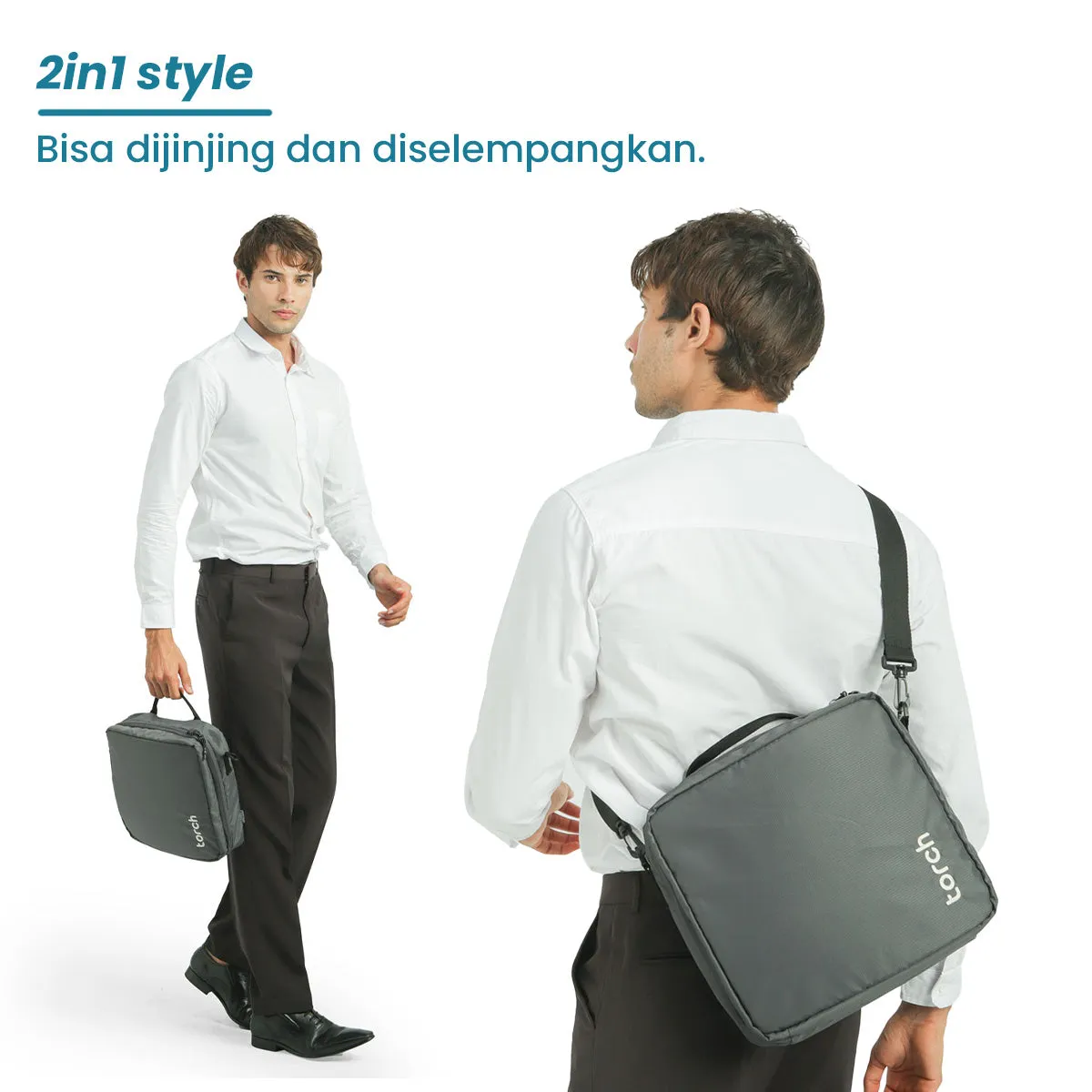 Aksa Light Travel Sling Bag