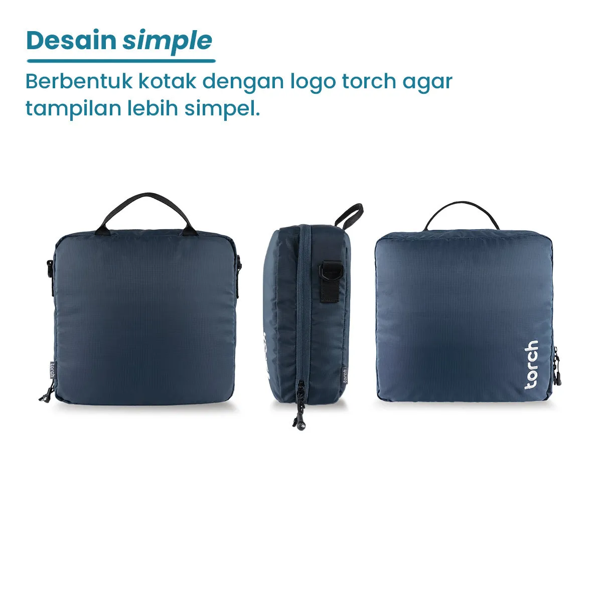 Aksa Light Travel Sling Bag