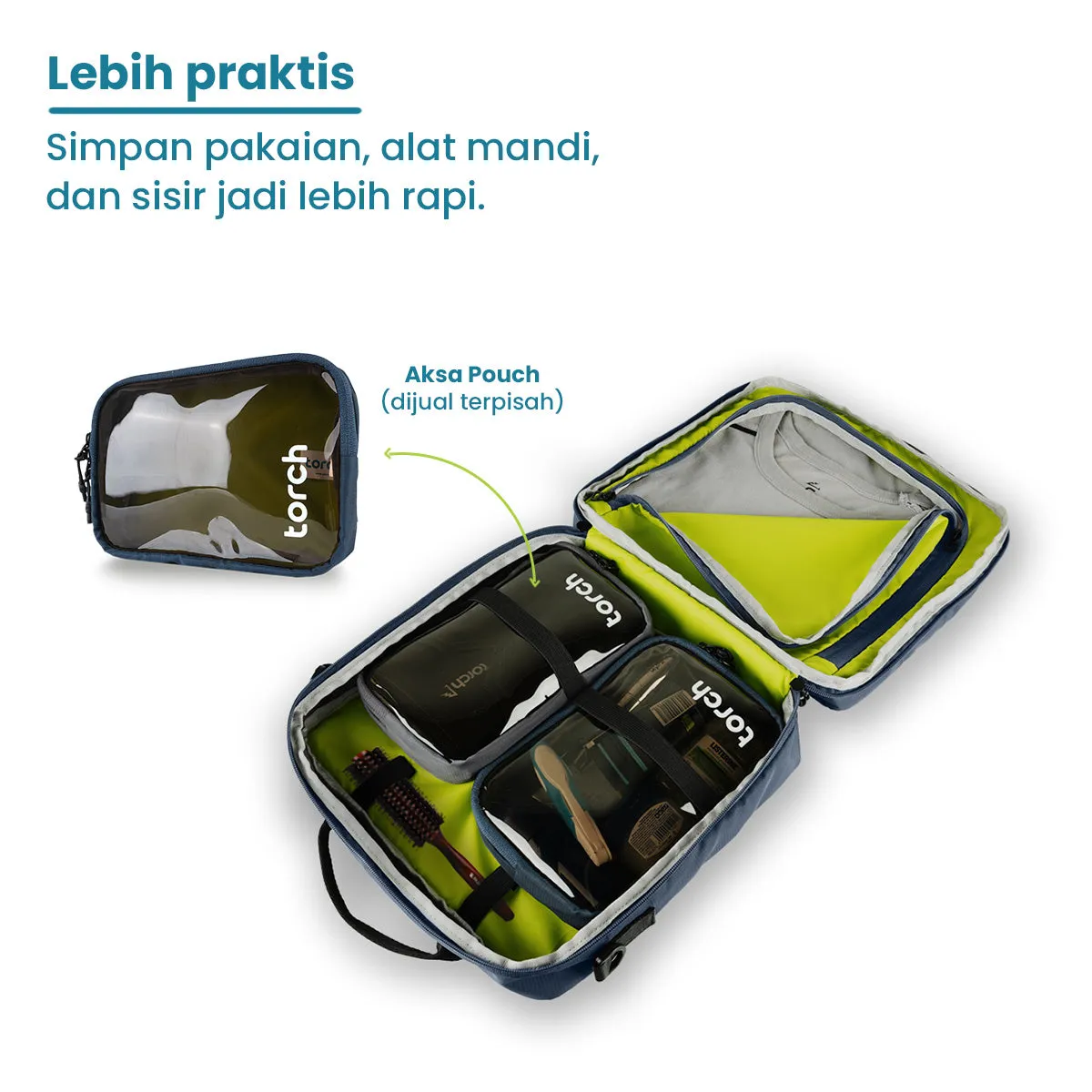 Aksa Light Travel Sling Bag
