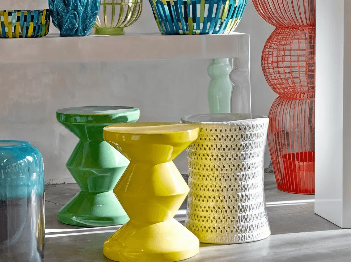 Alicia Green Table