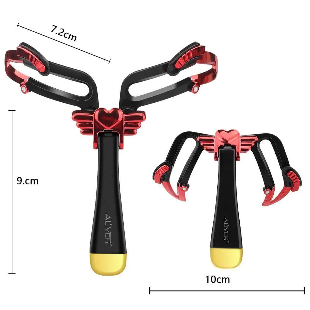 Aliver All-in-One Eyebrow Tools