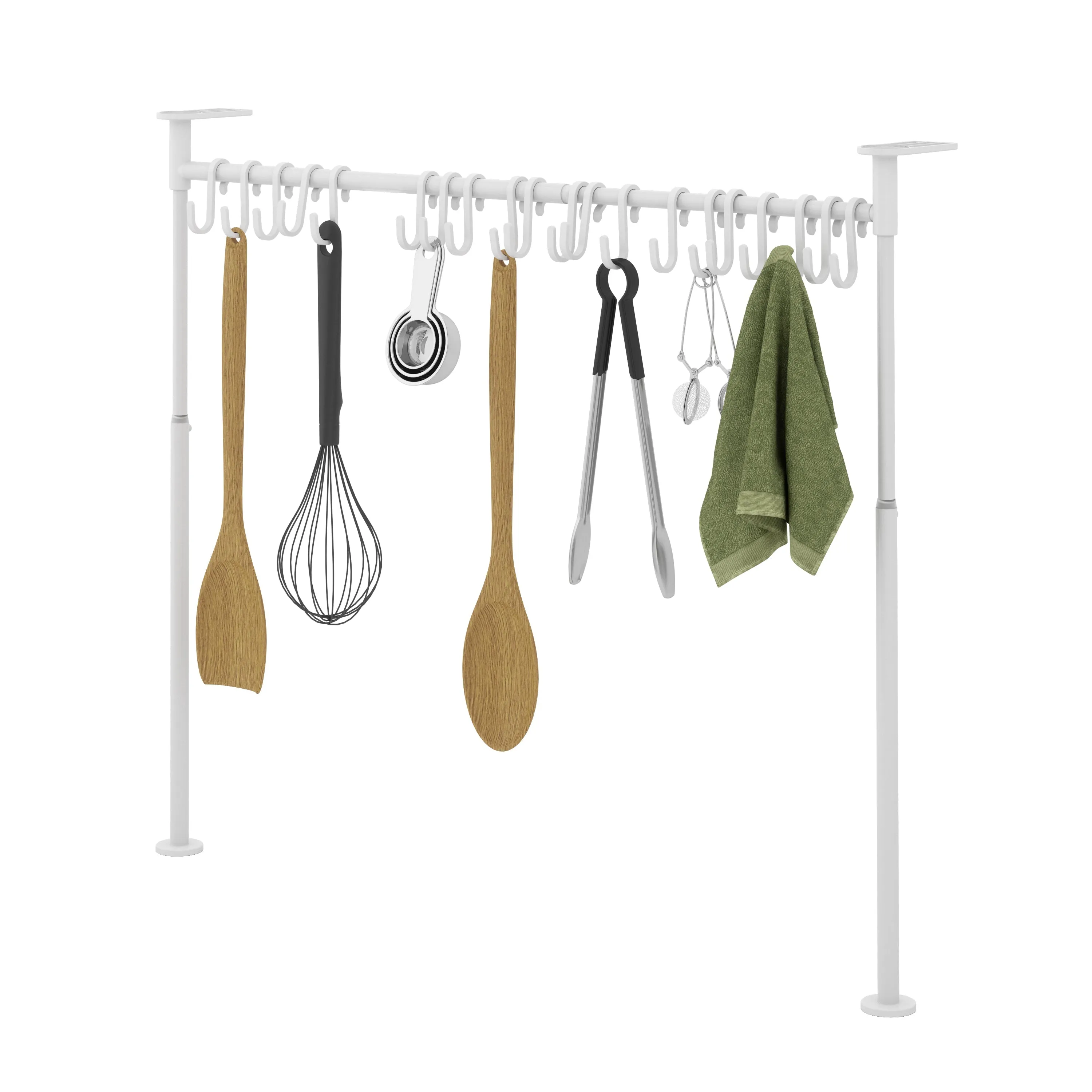 Anywhere Kitchen Tension 20 Hooks