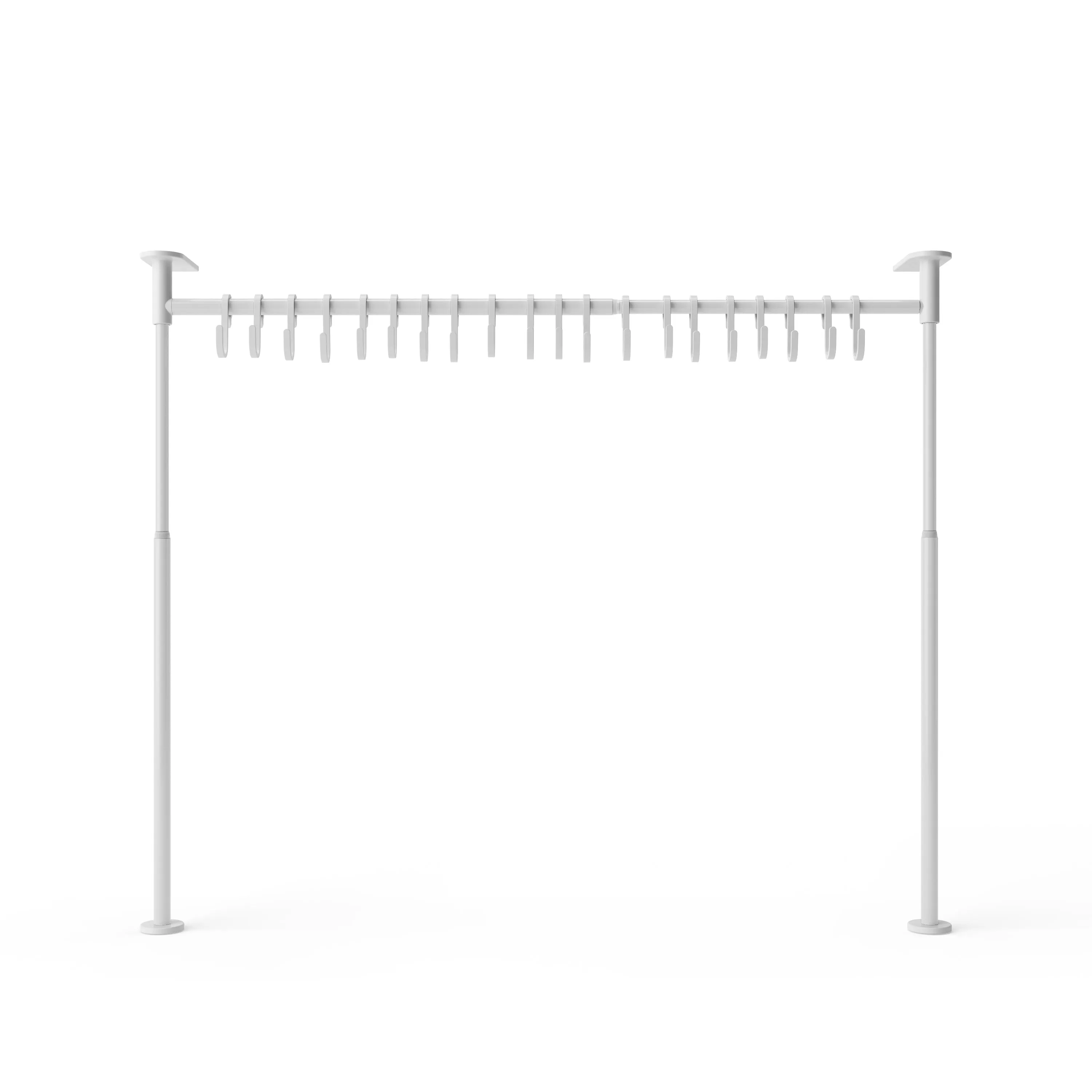 Anywhere Kitchen Tension 20 Hooks