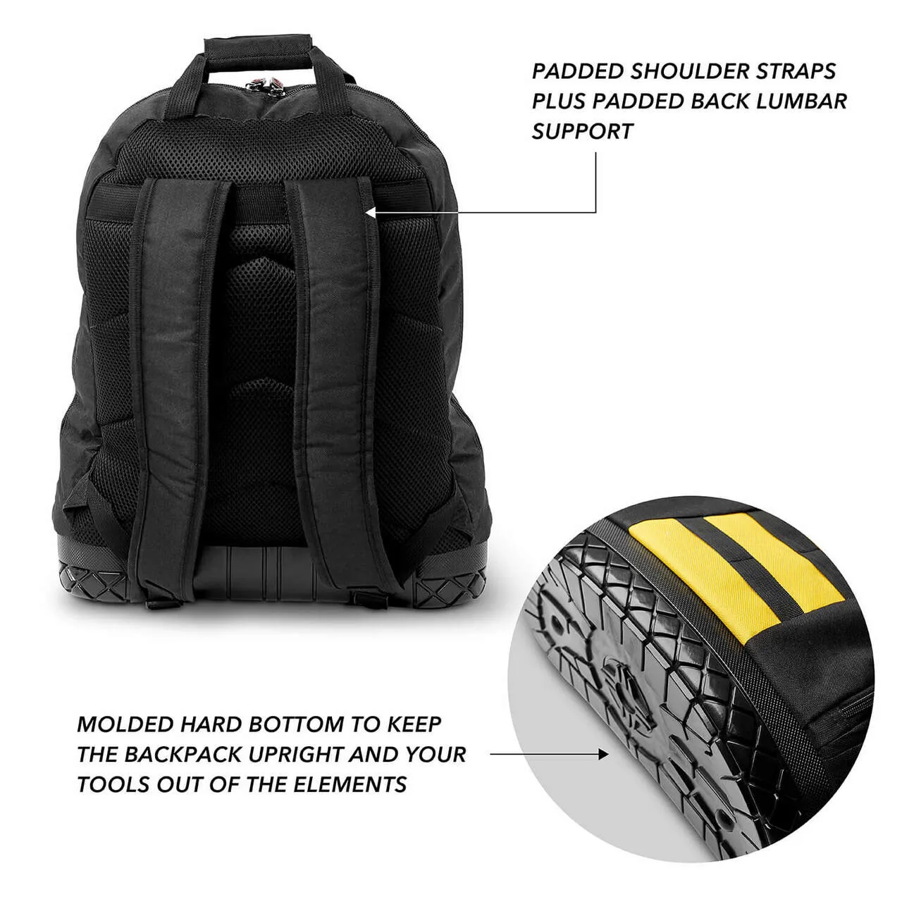 Baltimore Ravens Backpack Toolbag