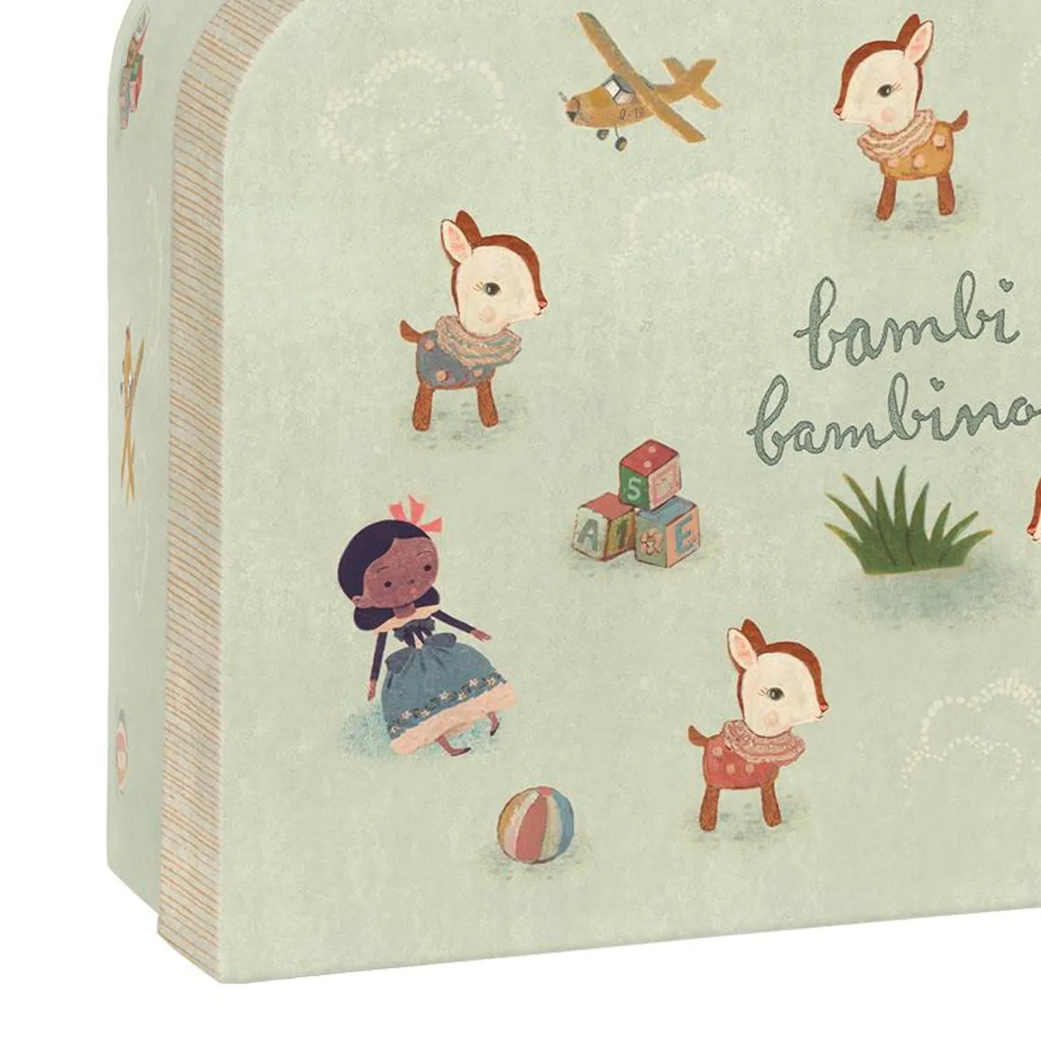 Bambi Bambino Suitcase