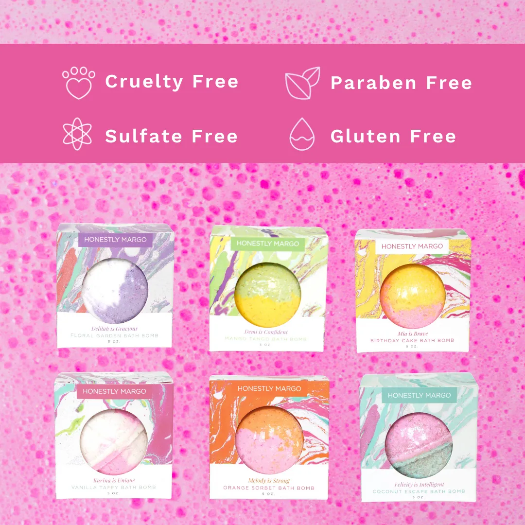 Bath Bombs