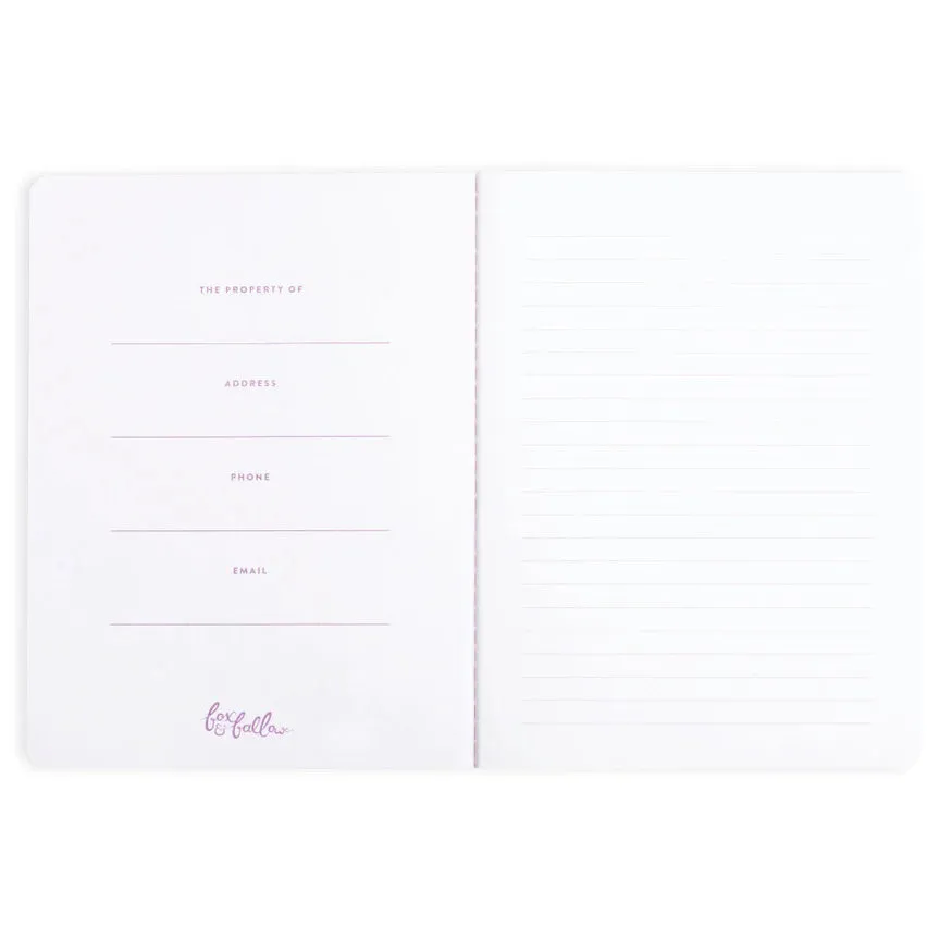 Bella Donna Notebook