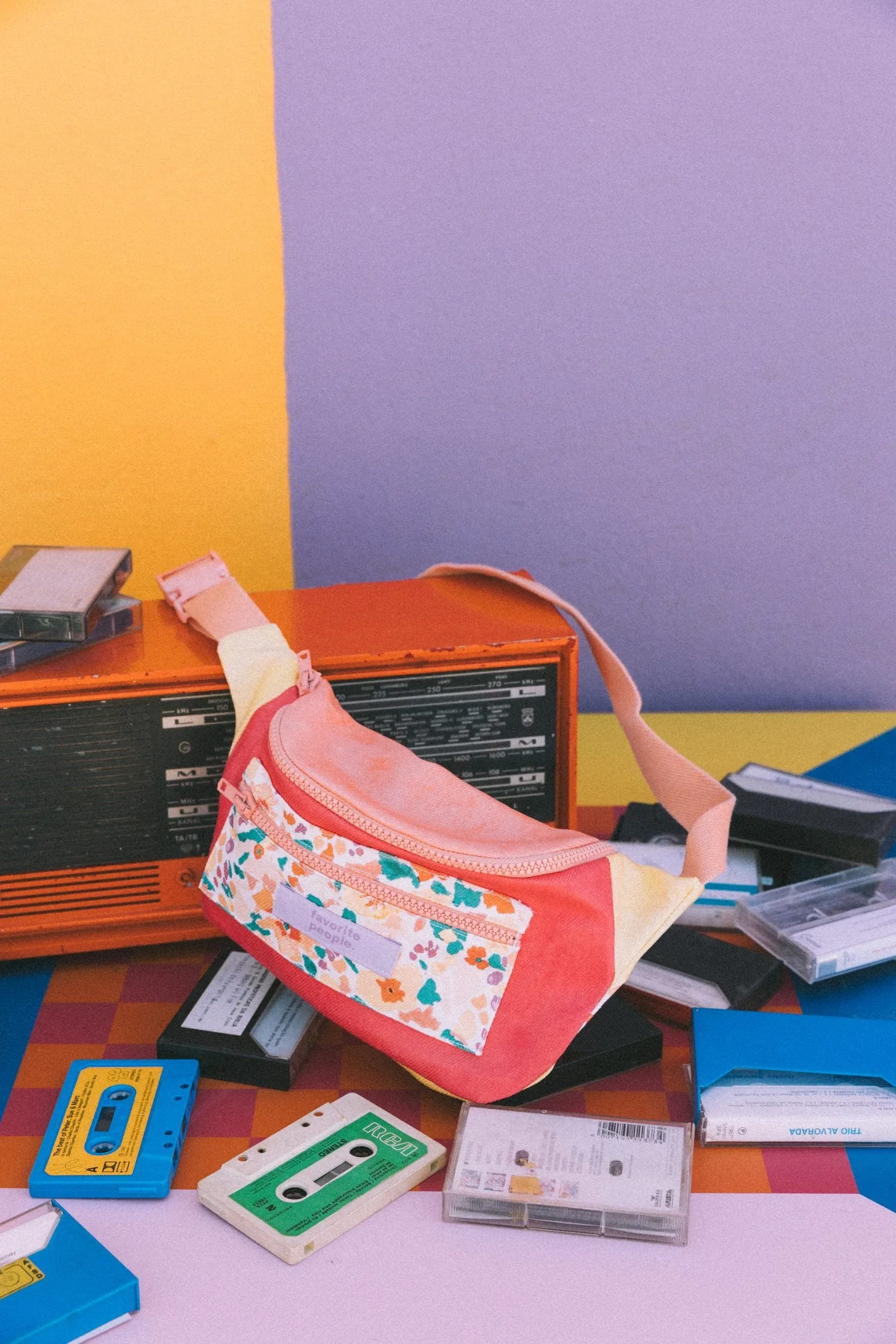 Belt Bag - Cornetto