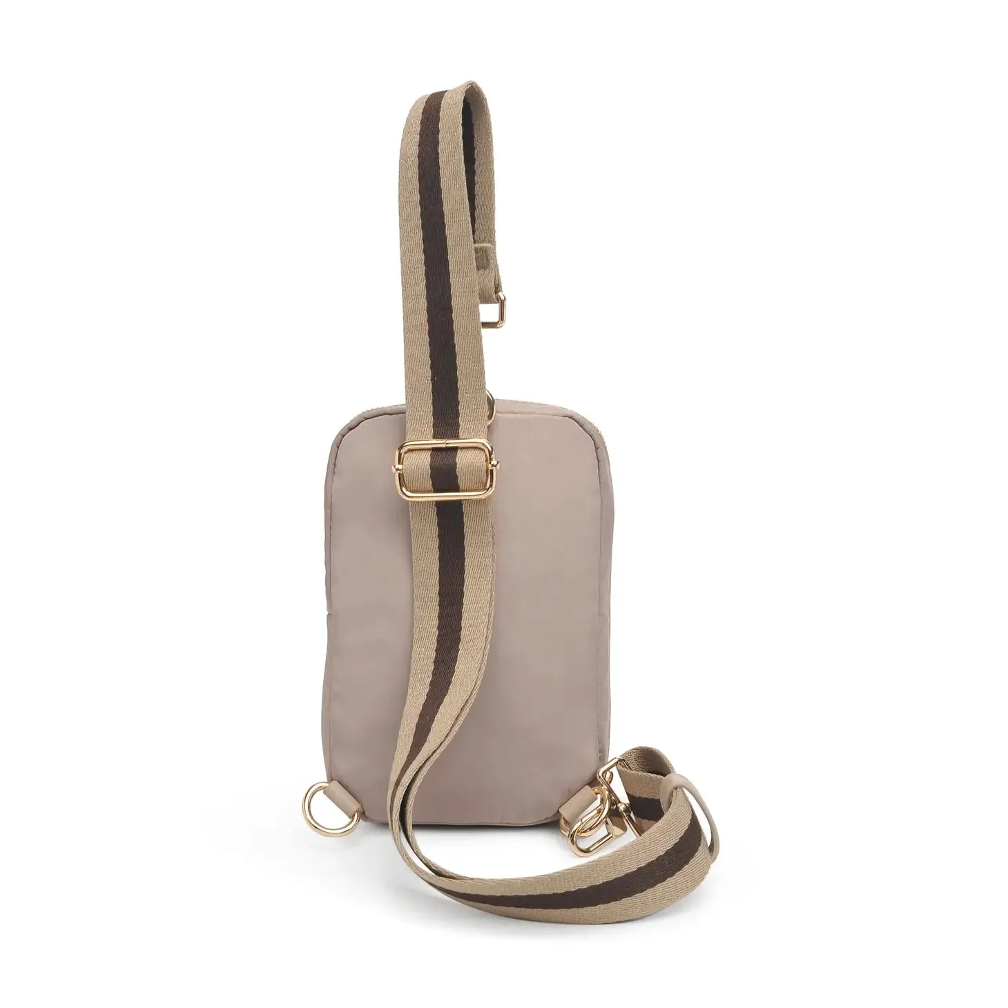 Blush Accolade Convertible Sling & Belt Bag