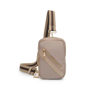 Blush Accolade Convertible Sling & Belt Bag