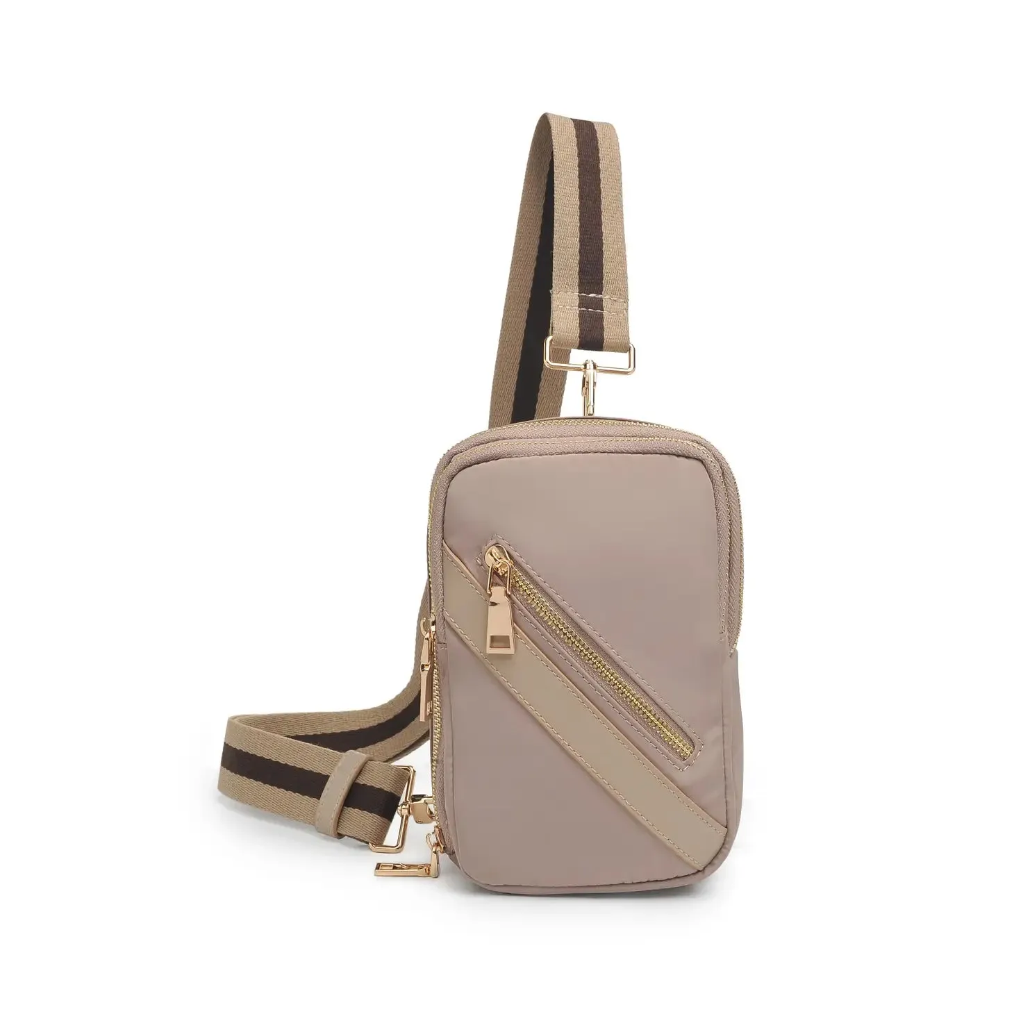 Blush Accolade Convertible Sling & Belt Bag