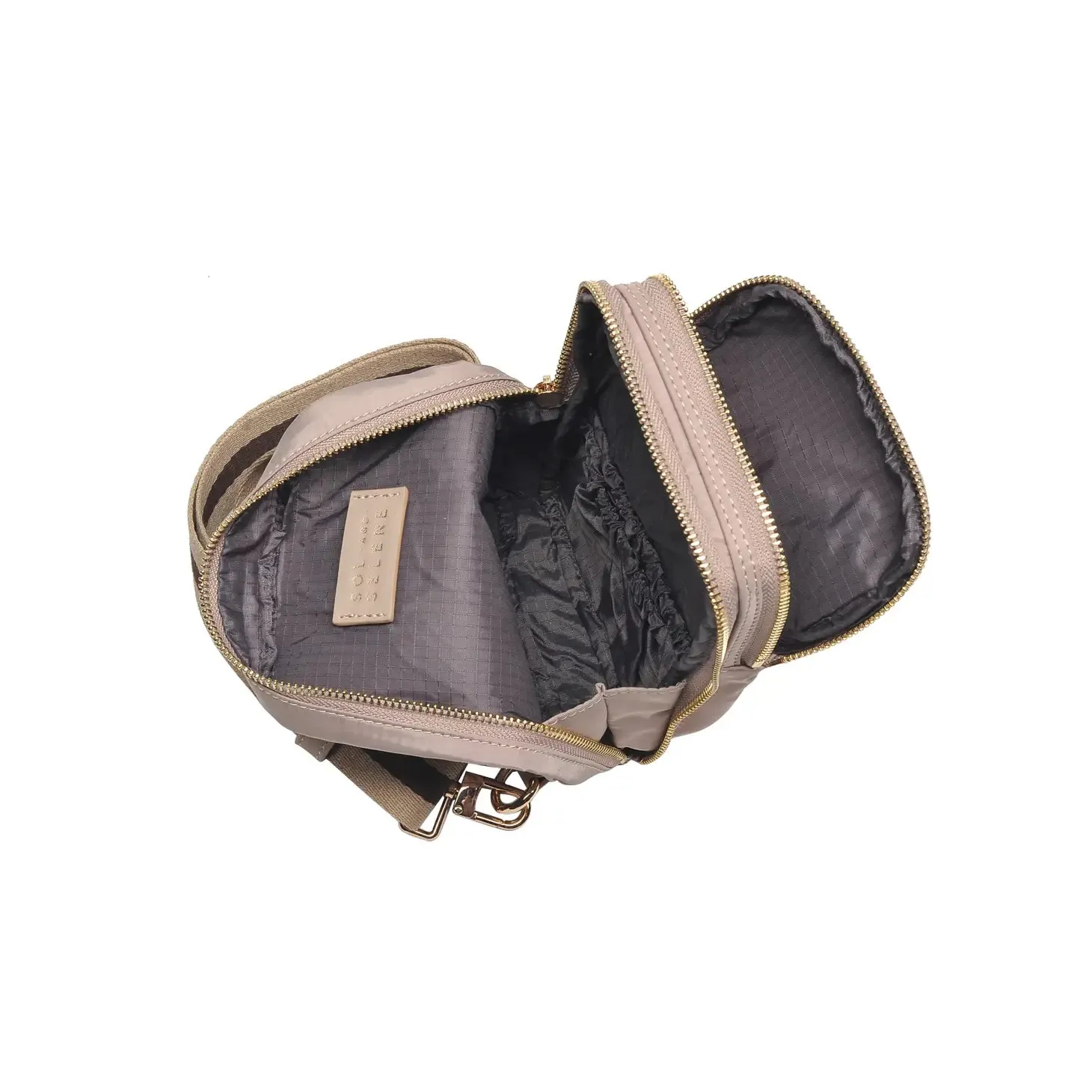 Blush Accolade Convertible Sling & Belt Bag