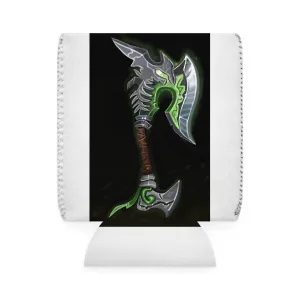 Bone Crusher Scythe Can Cooler Sleeve