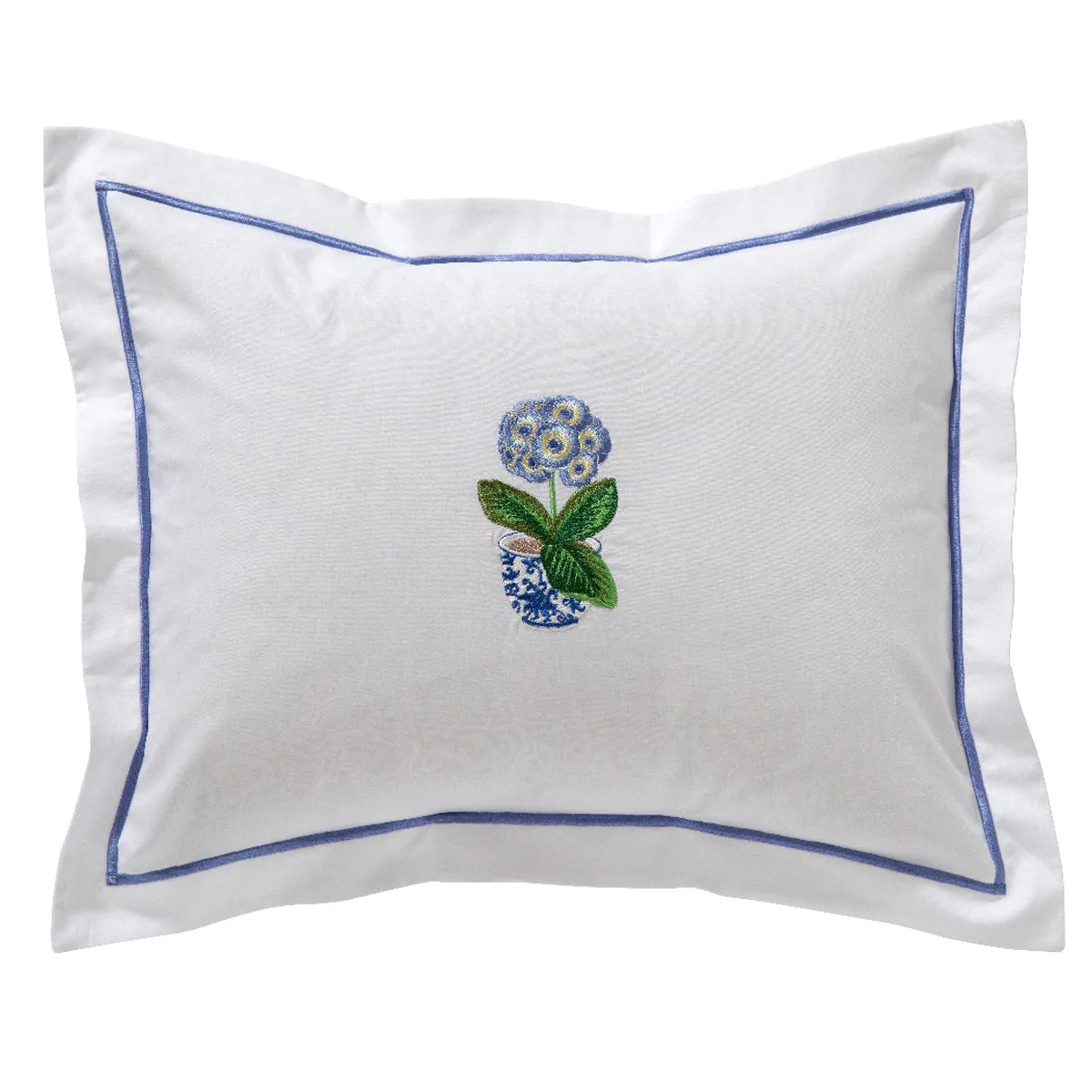 Boudoir Pillow Cover (Adults) - 1 Embroidery
