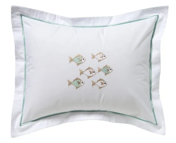 Boudoir Pillow Cover (Adults) - 1 Embroidery