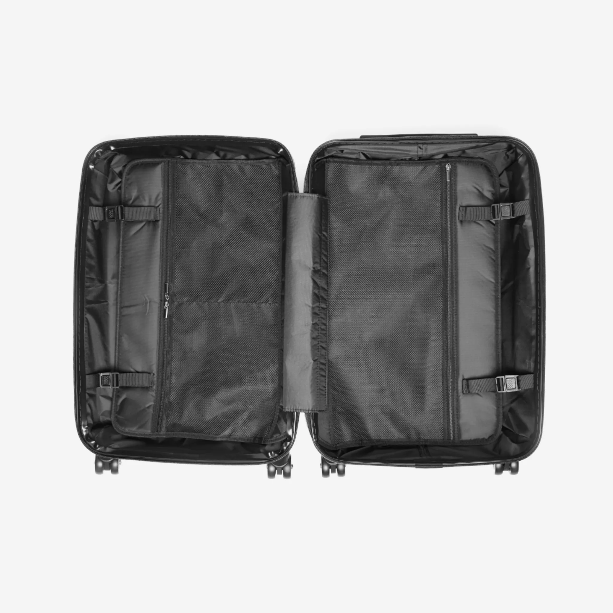 Butterfly Woman Suitcase
