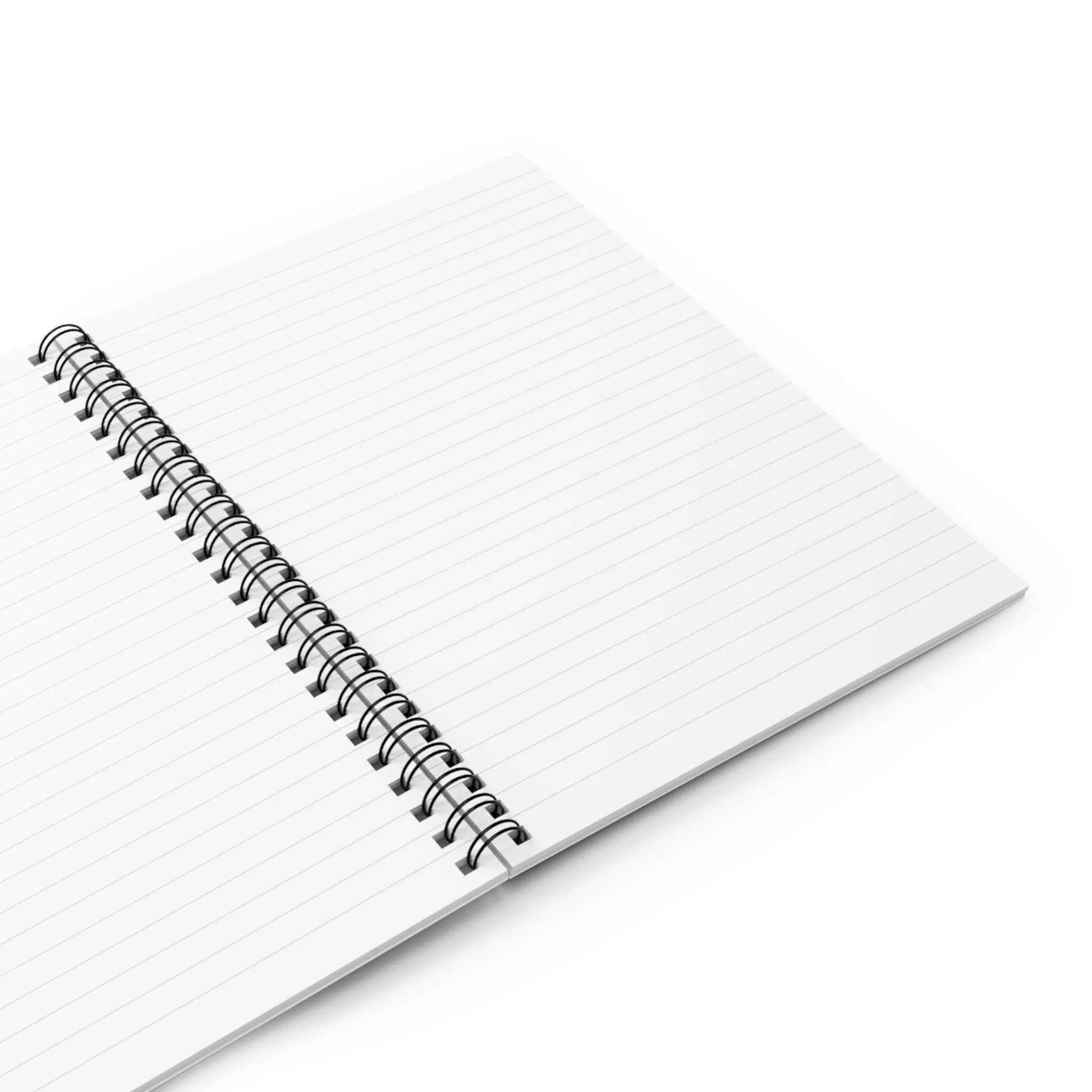 Caffeine Dreams: Ruled Spiral Notebook for Java-Inspired Thoughts