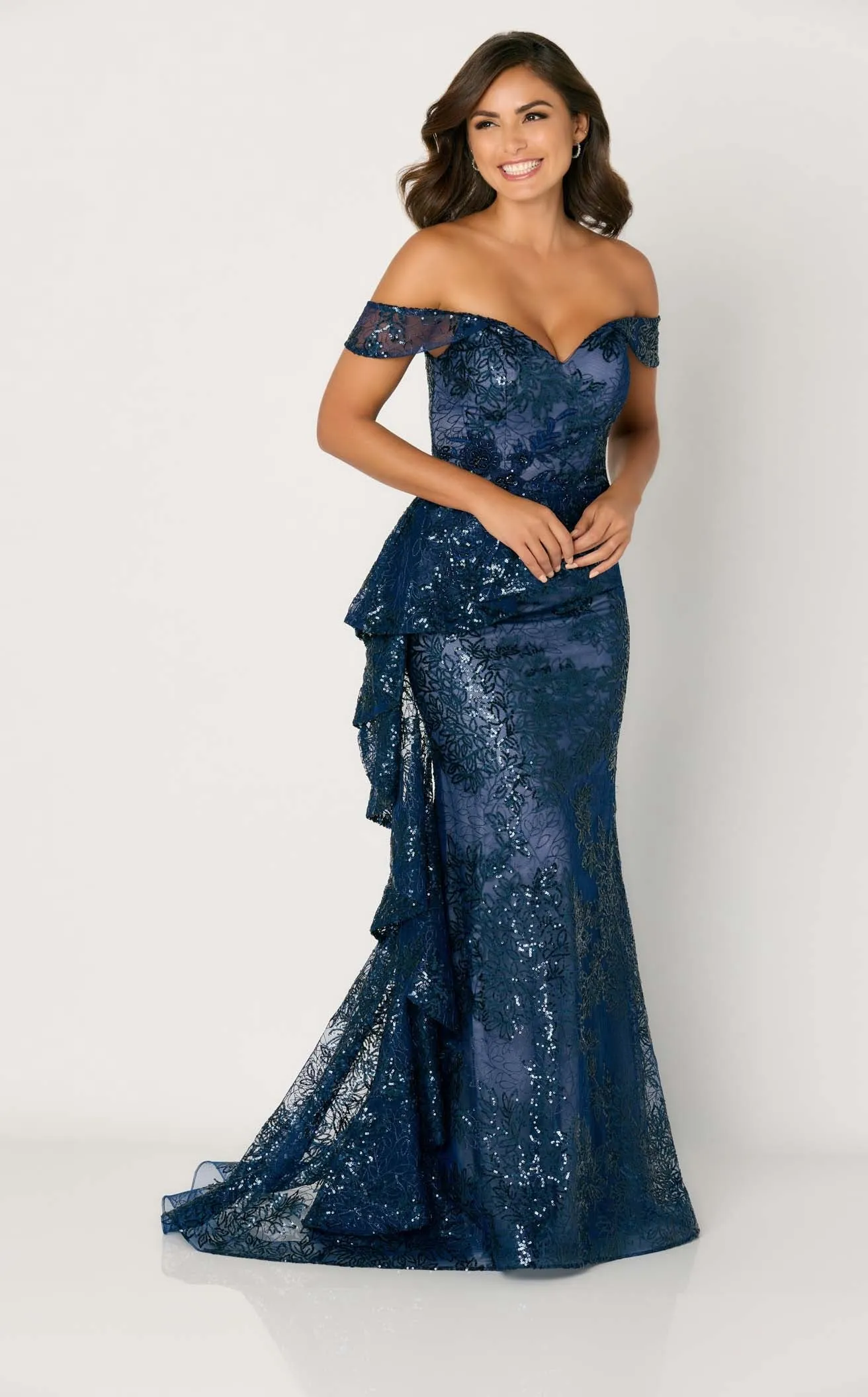 Cameron Blake CB791 Dress