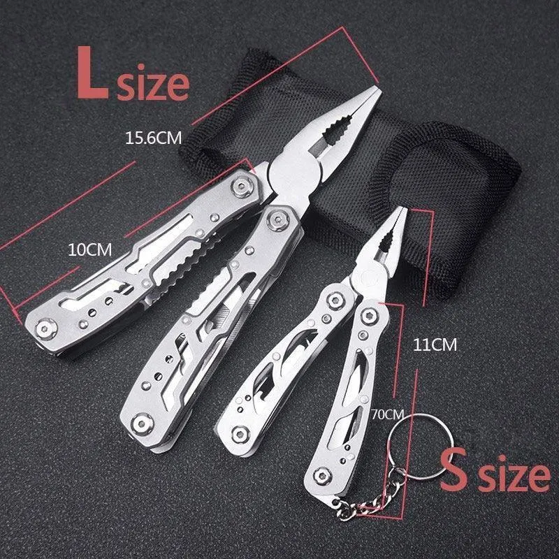 Camping multifunction tool