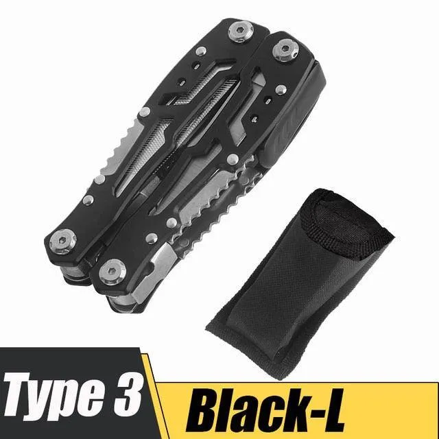 Camping multifunction tool