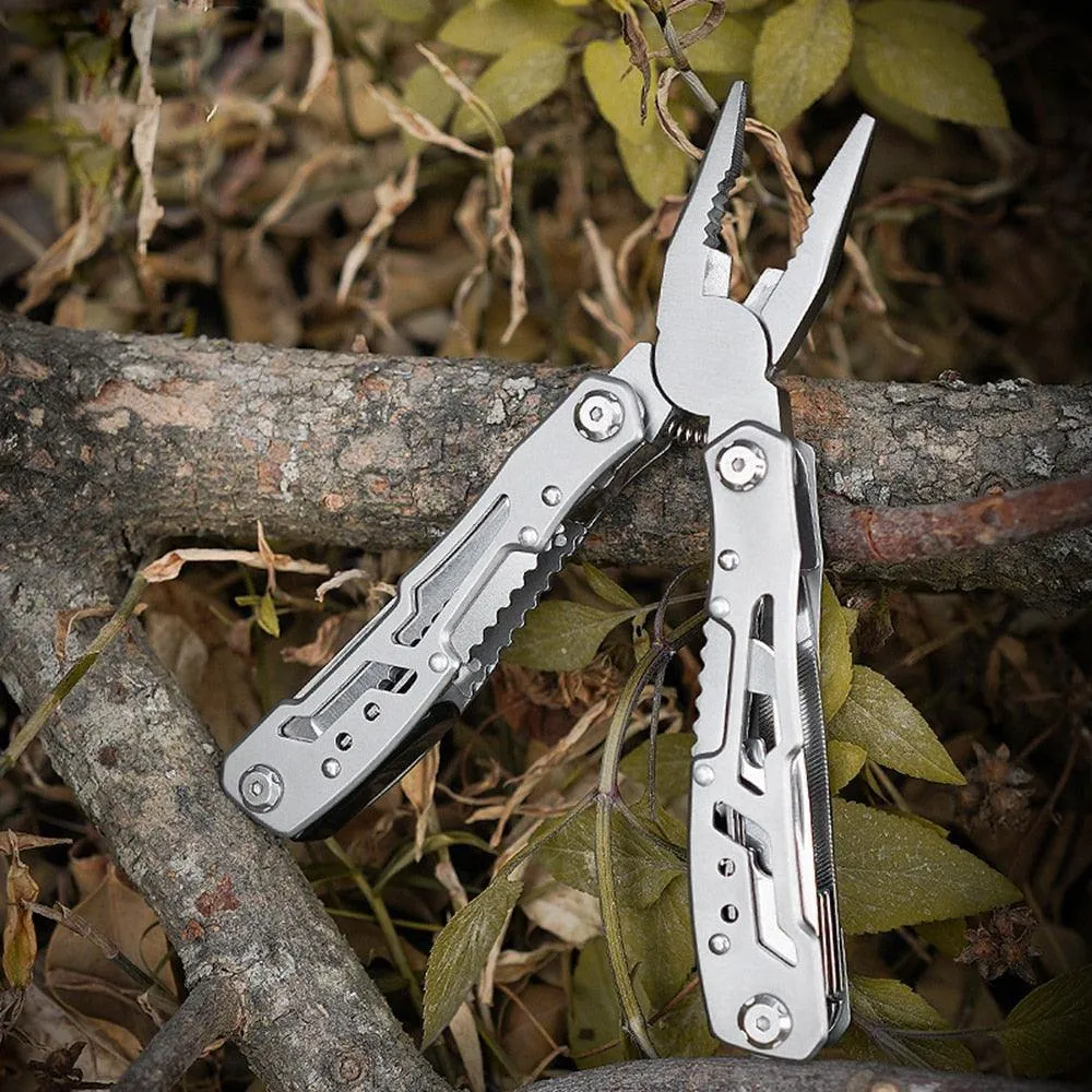 Camping multifunction tool