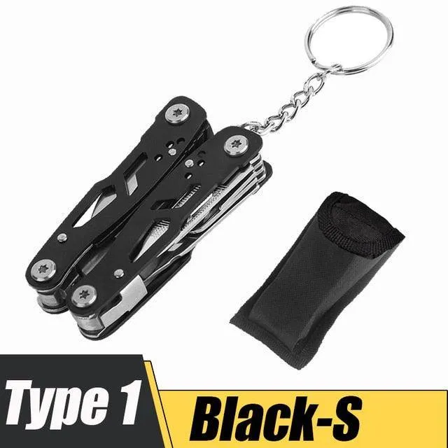 Camping multifunction tool