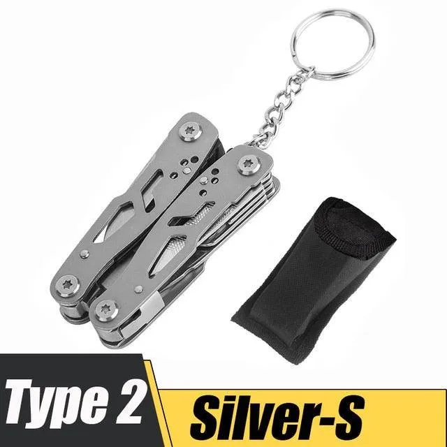Camping multifunction tool