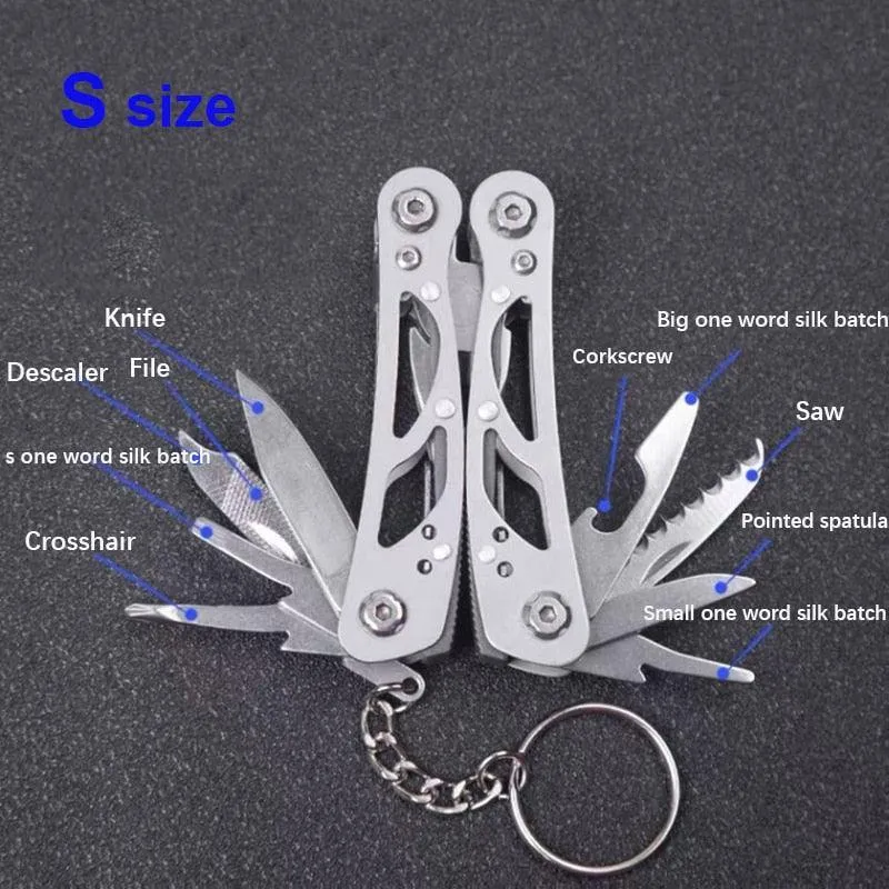 Camping multifunction tool