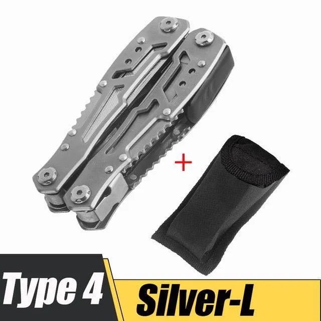 Camping multifunction tool