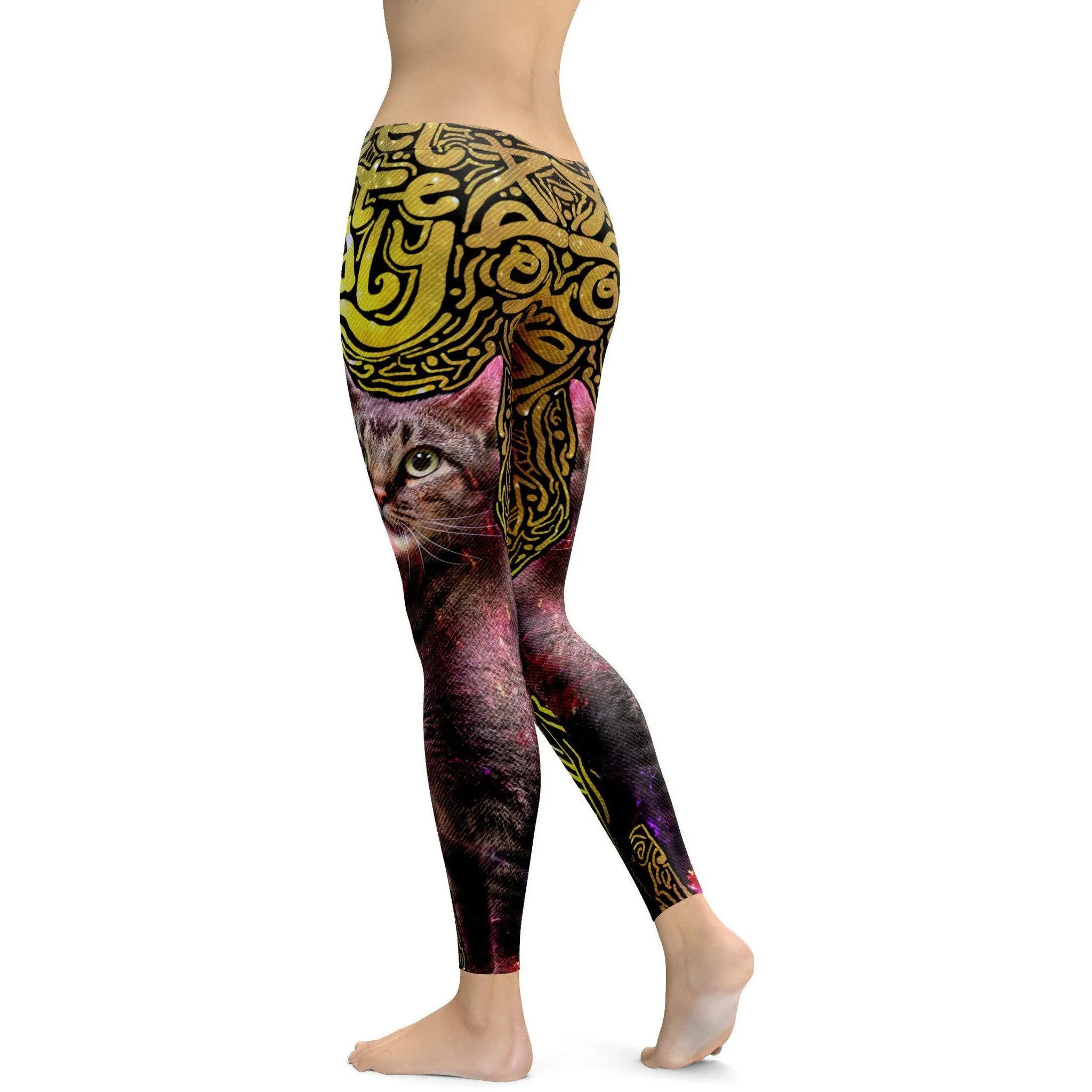 Cat Leggings