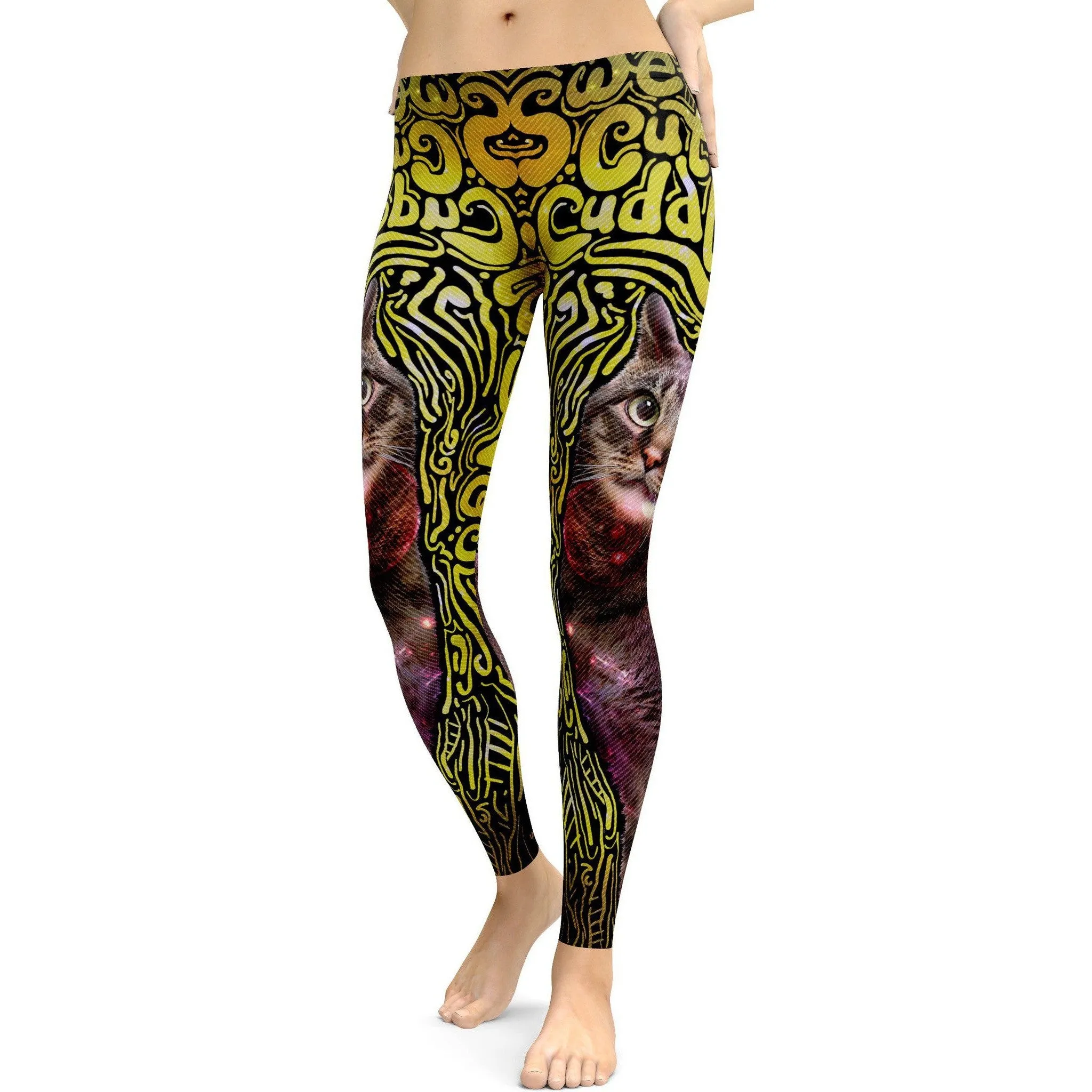 Cat Leggings