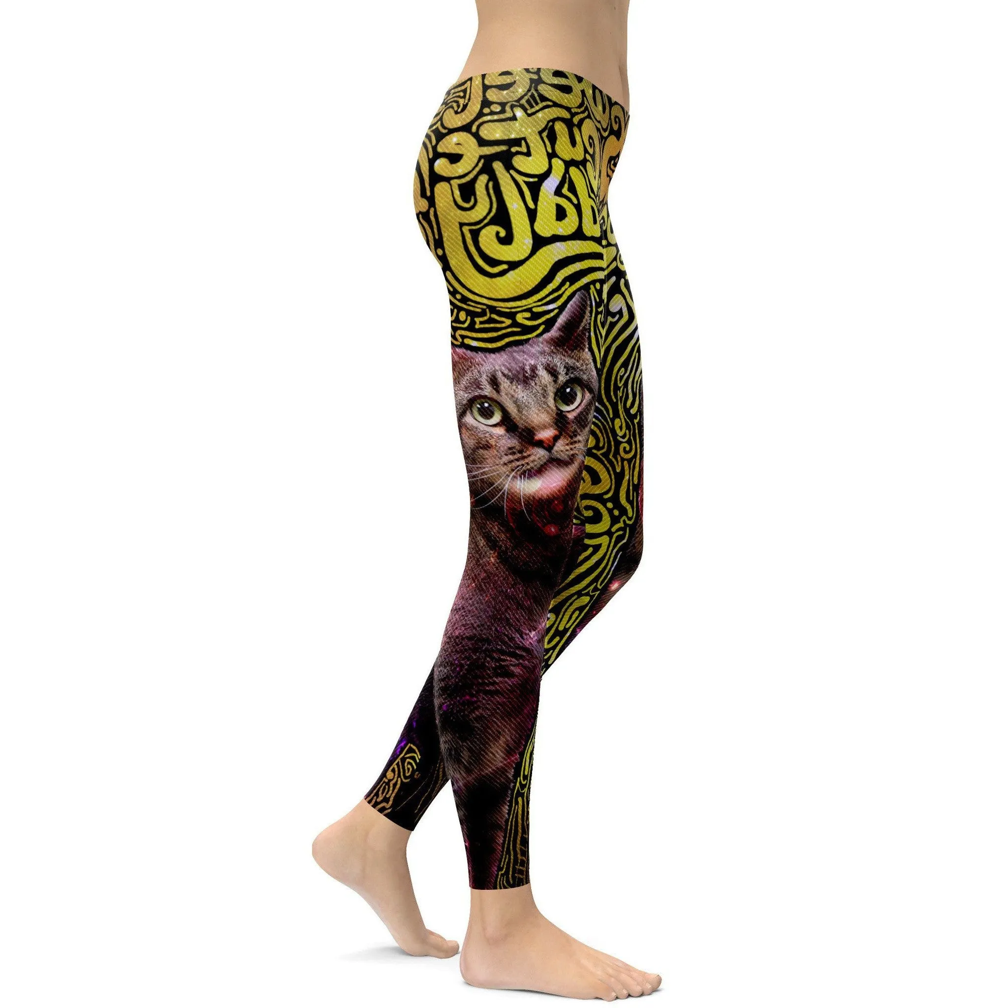 Cat Leggings