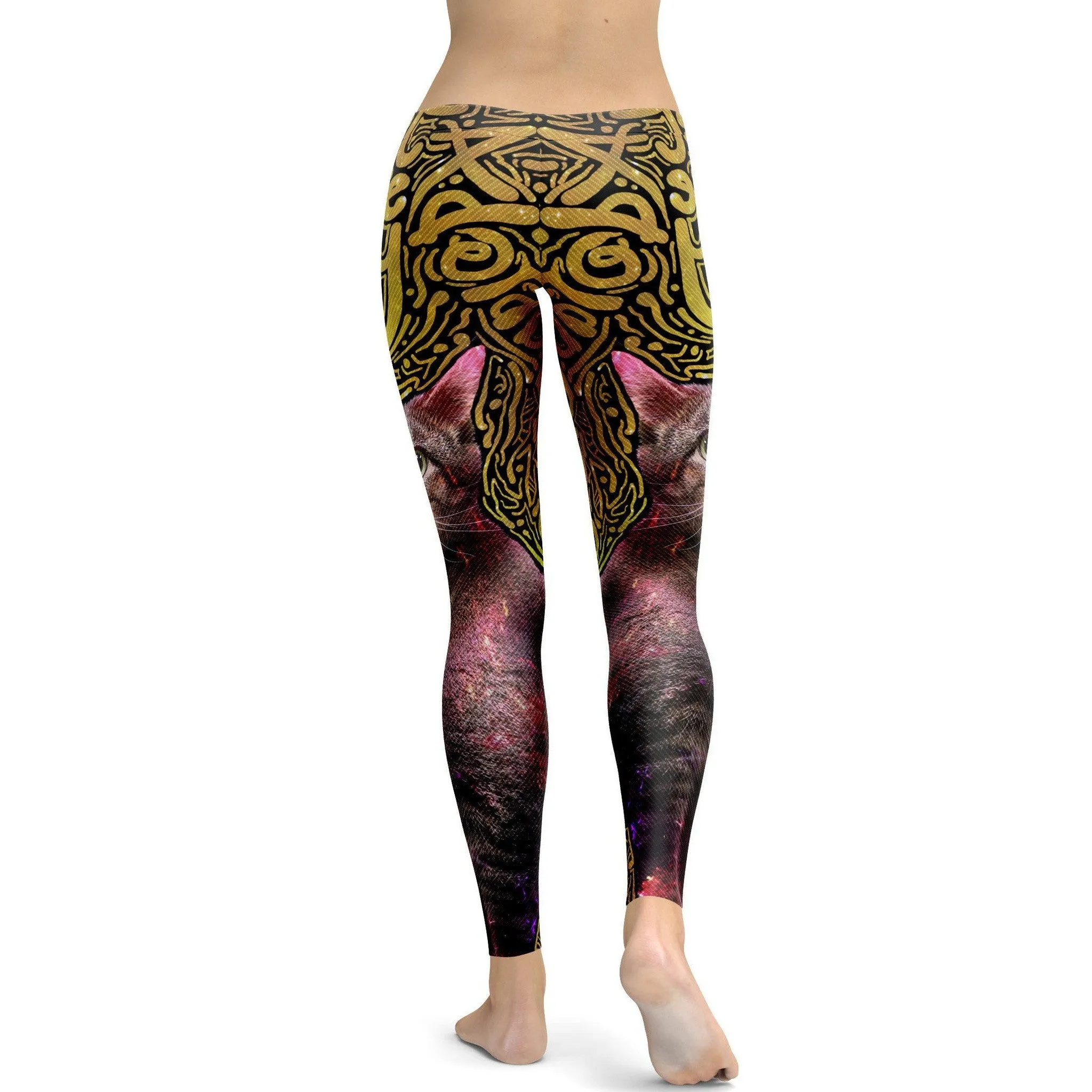 Cat Leggings