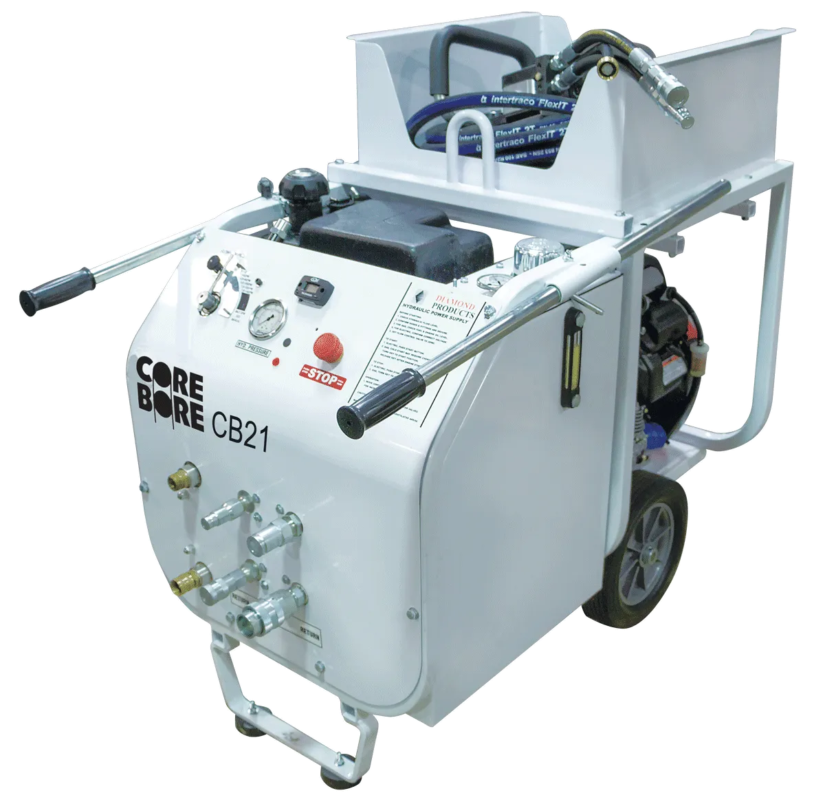 CB21HXL (1/2”)  DP78503