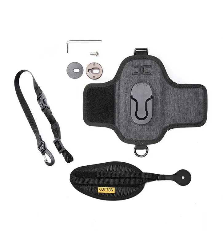 CCS G3 Grey Strapshot