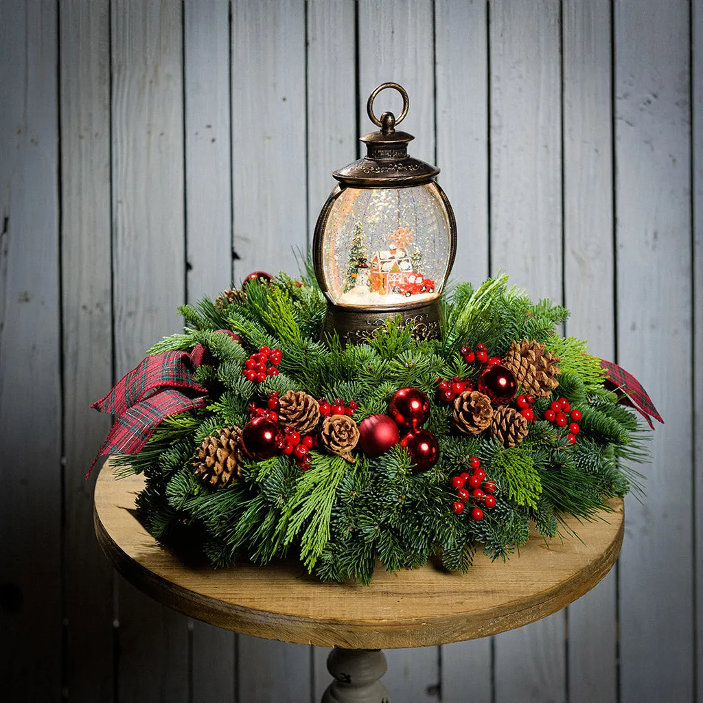 Christmas on the Farm