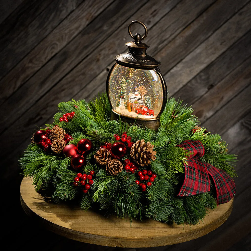 Christmas on the Farm