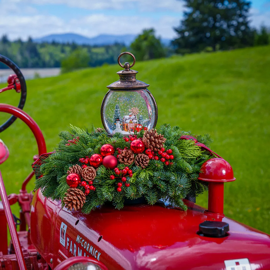 Christmas on the Farm