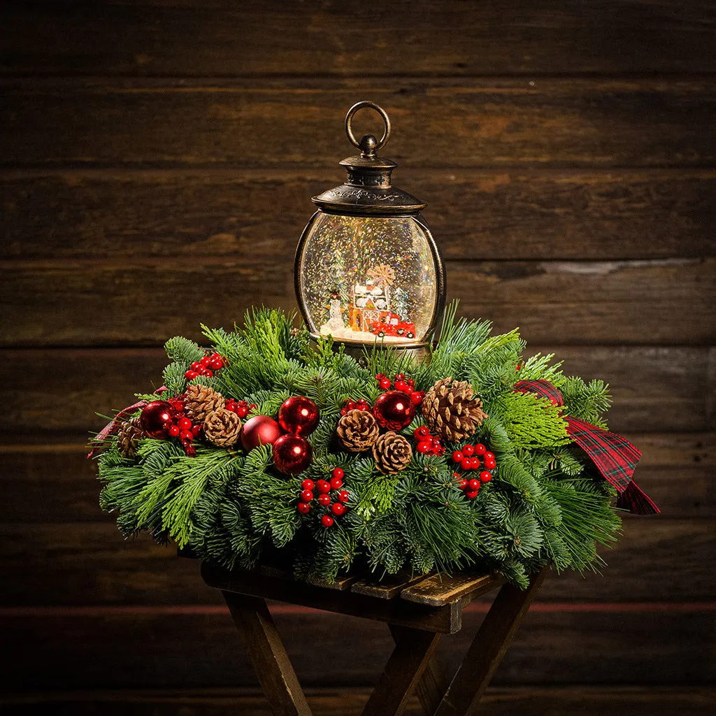 Christmas on the Farm
