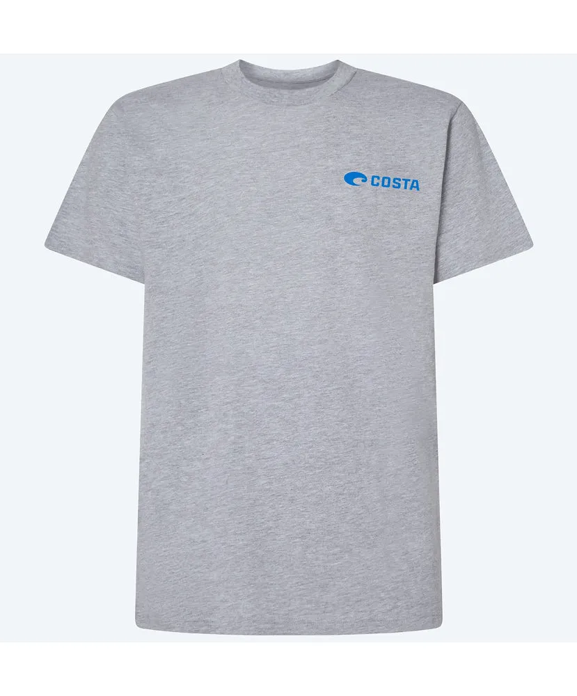 Costa - Emblem Waves Tuna SS Tee
