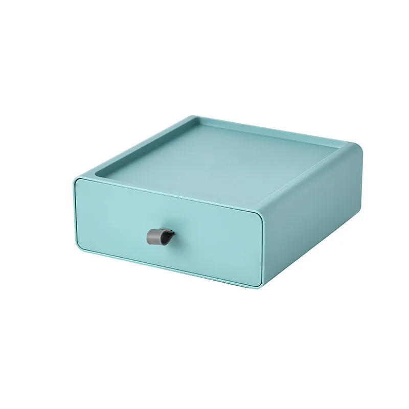 Desktop Storage Box Office Accessories Organizer Drawer
