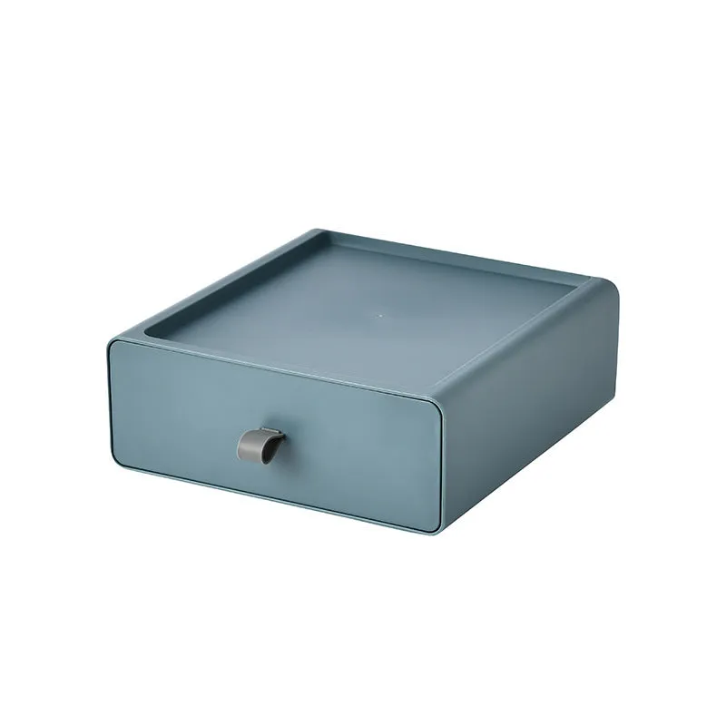 Desktop Storage Box Office Accessories Organizer Drawer