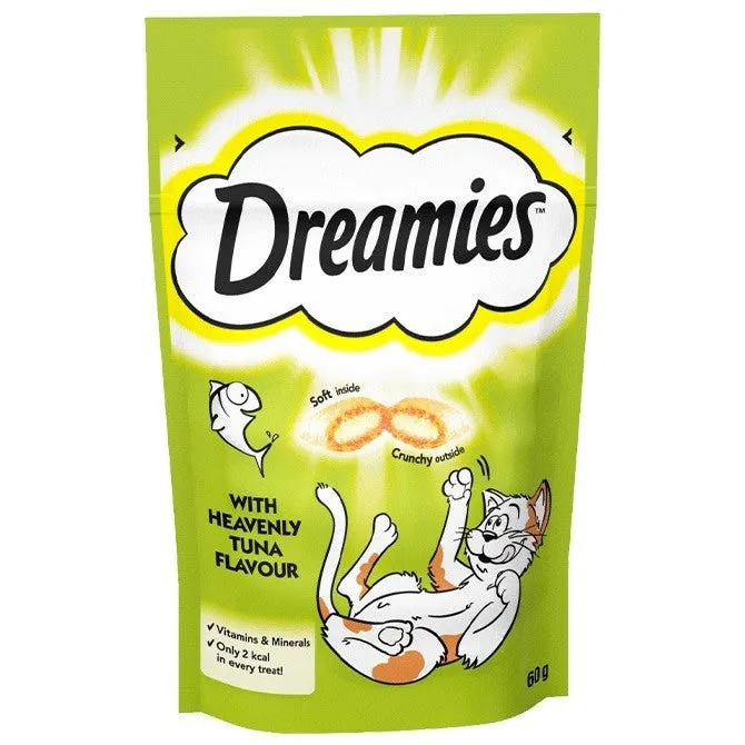 Dreamies Cat Treats 60g