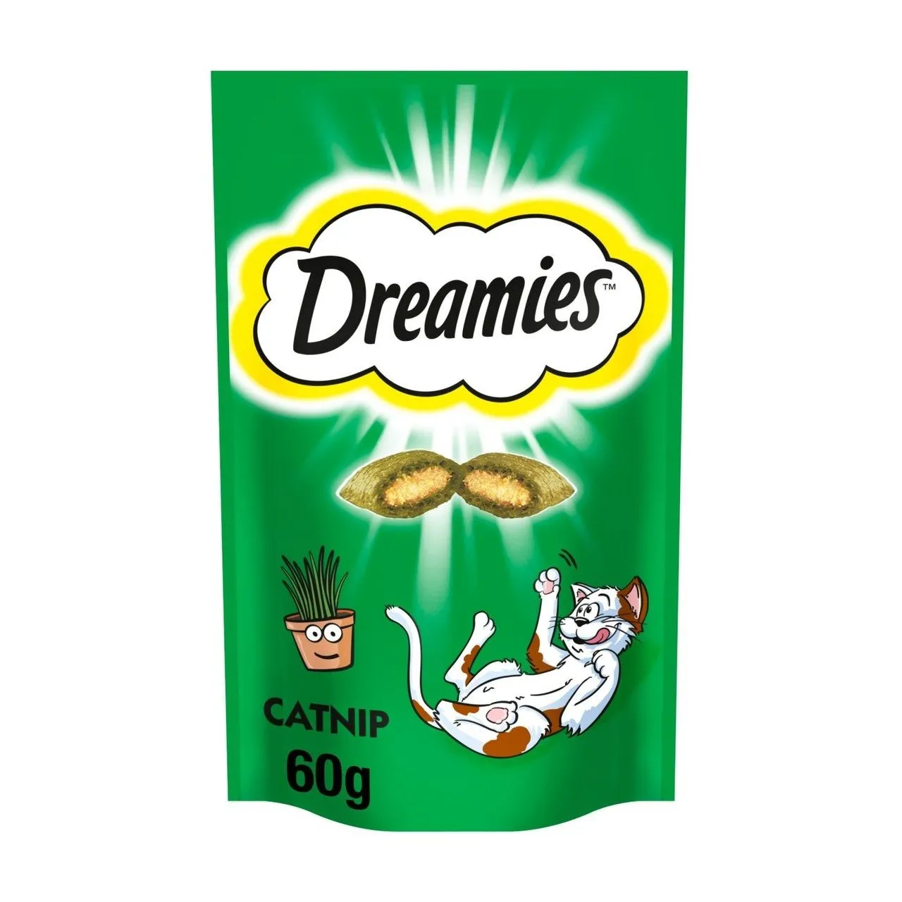 Dreamies Cat Treats 60g