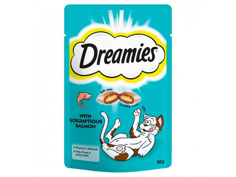 Dreamies Cat Treats 60g